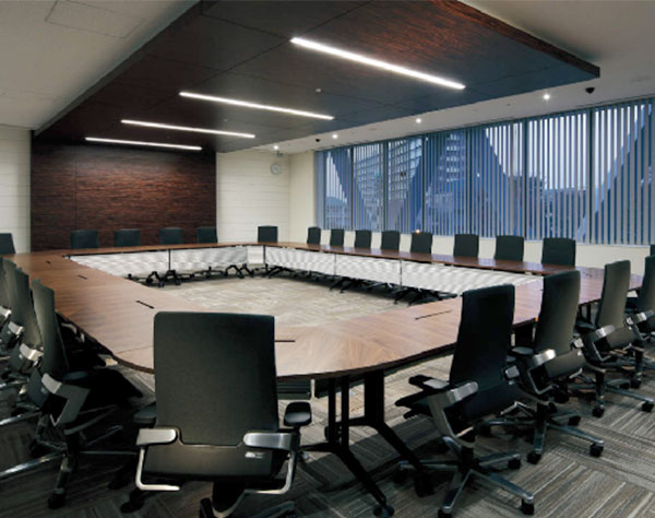 会议室家具-会议桌椅